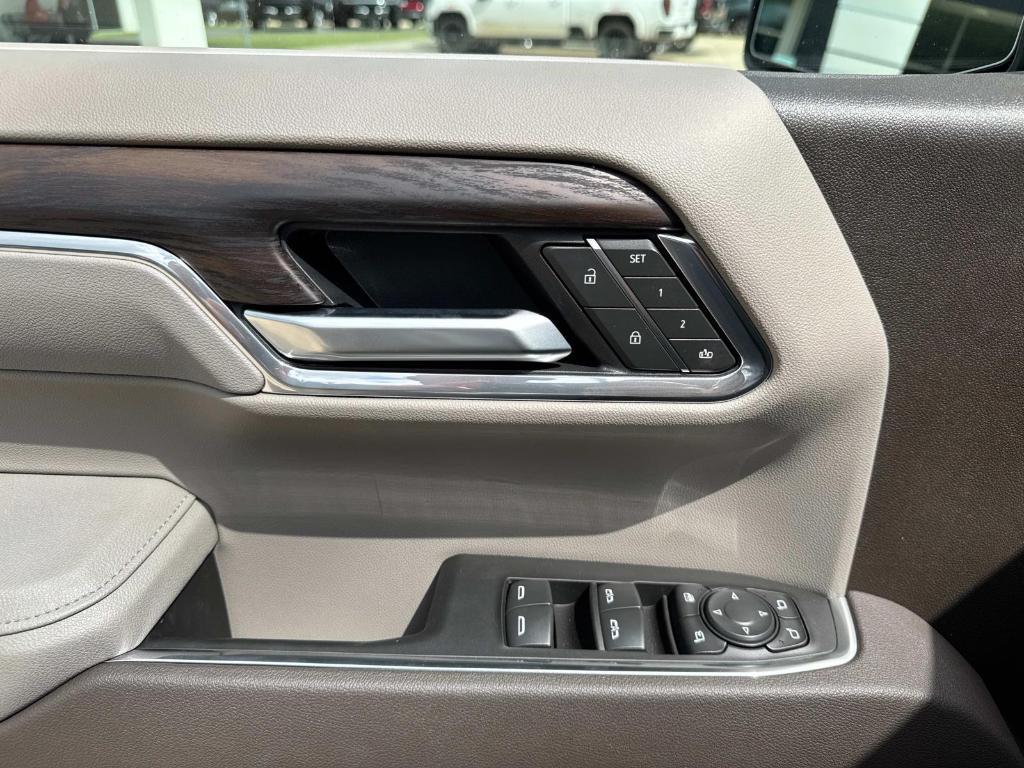 new 2025 GMC Sierra 1500 car, priced at $66,720