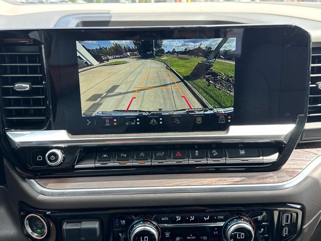 new 2025 GMC Sierra 1500 car, priced at $66,720