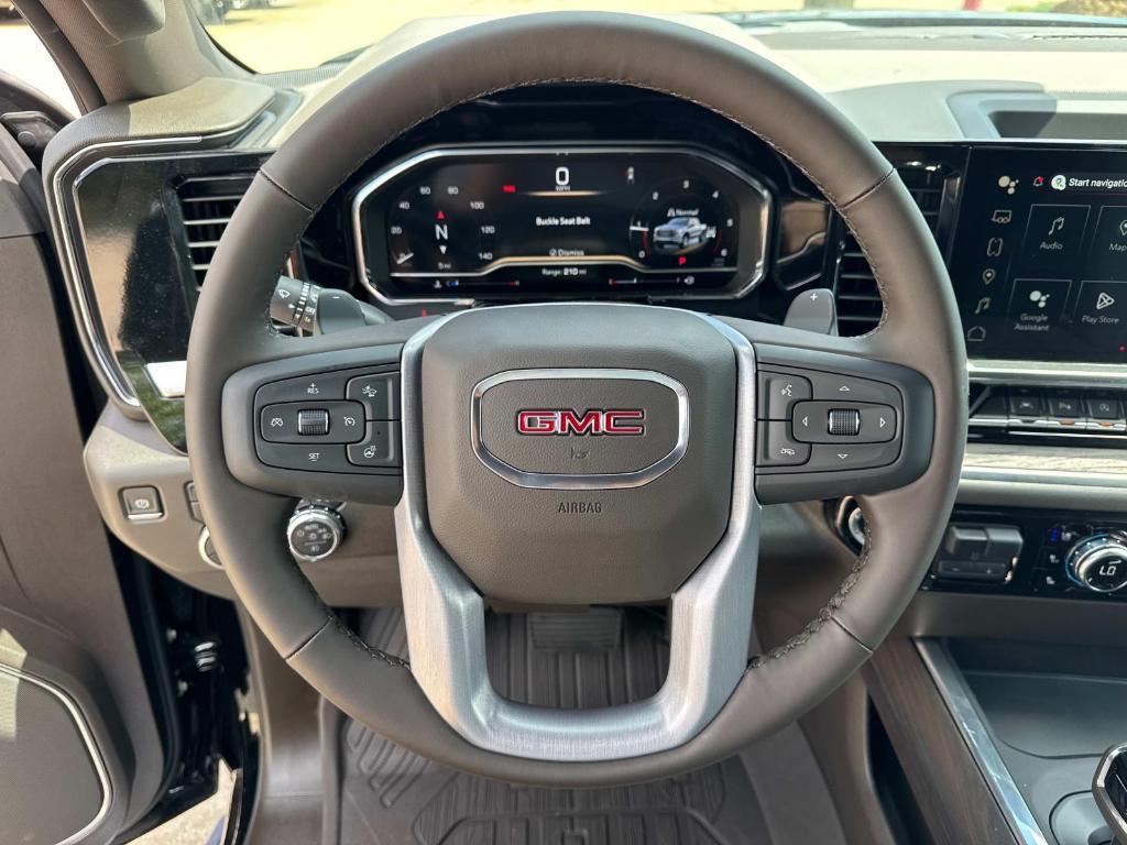 new 2025 GMC Sierra 1500 car, priced at $66,720