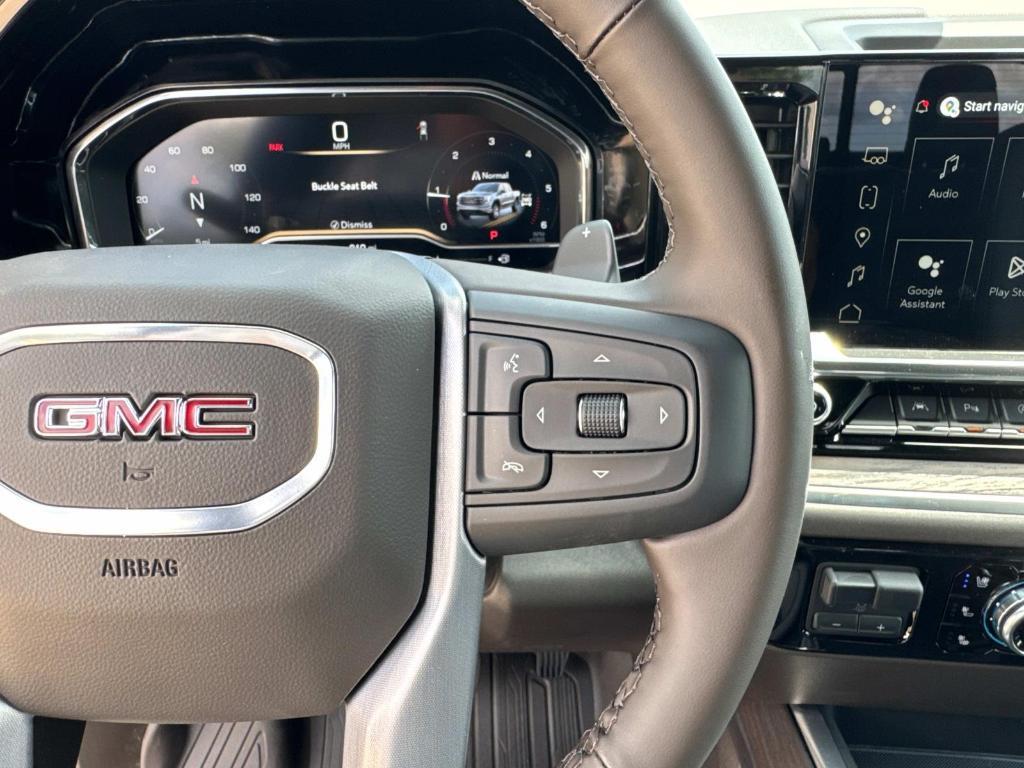 new 2025 GMC Sierra 1500 car, priced at $66,720