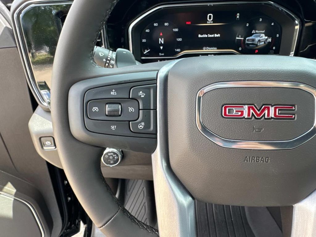 new 2025 GMC Sierra 1500 car, priced at $66,720