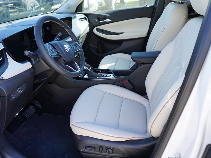 new 2025 Buick Encore GX car, priced at $36,085