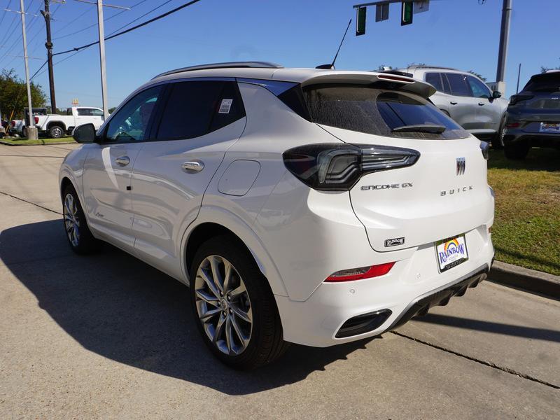 new 2025 Buick Encore GX car, priced at $36,085