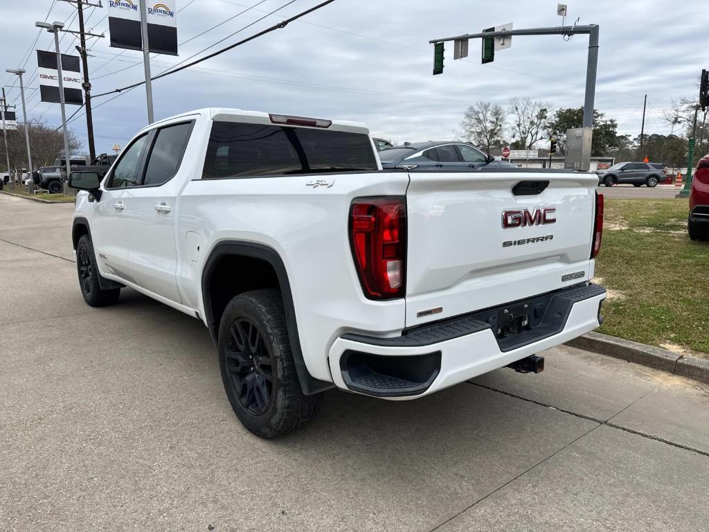 used 2021 GMC Sierra 1500 car, priced at $40,966