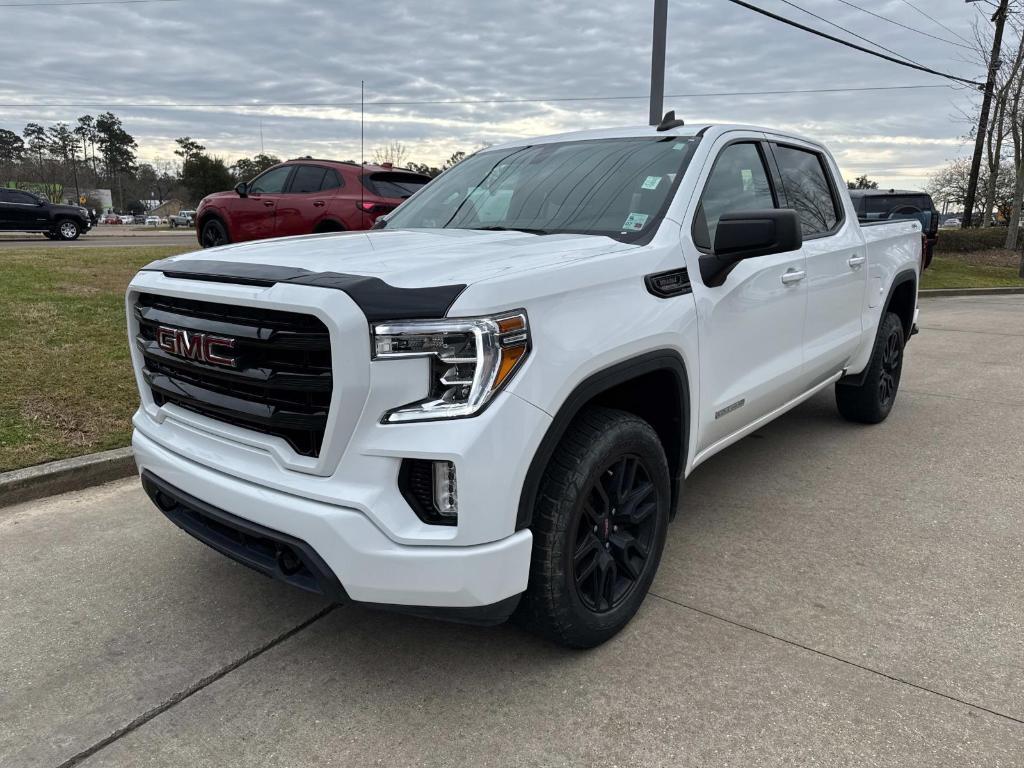 used 2021 GMC Sierra 1500 car, priced at $40,966