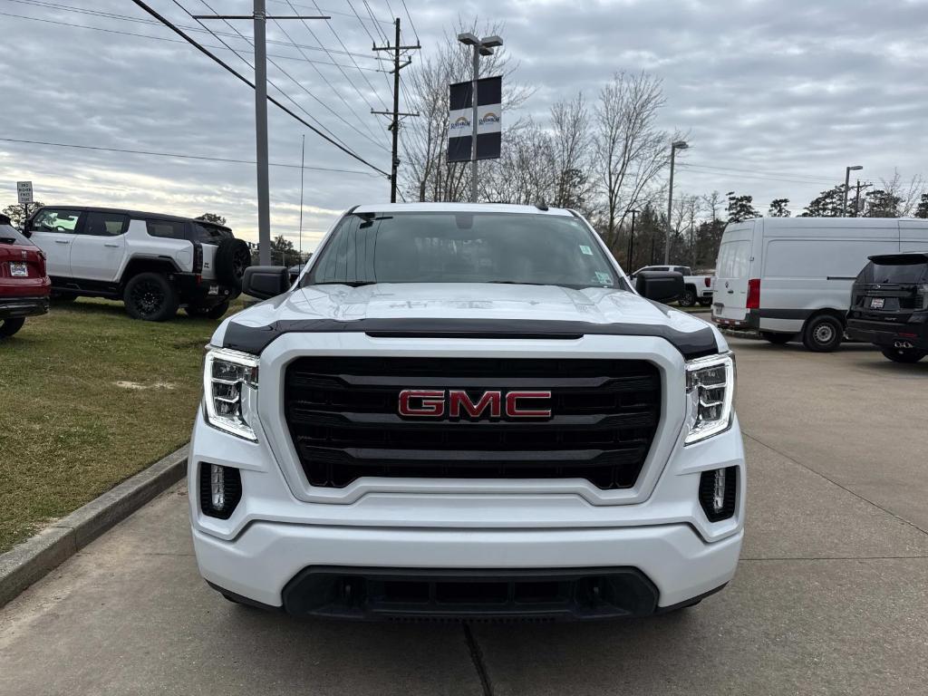 used 2021 GMC Sierra 1500 car, priced at $40,966