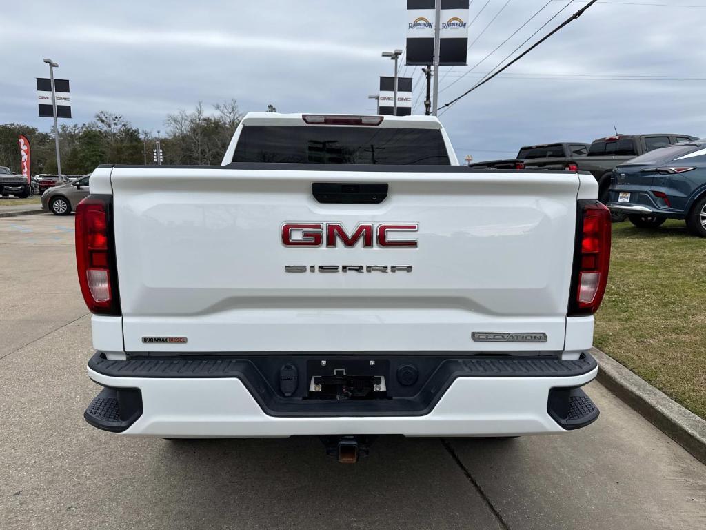 used 2021 GMC Sierra 1500 car, priced at $40,966