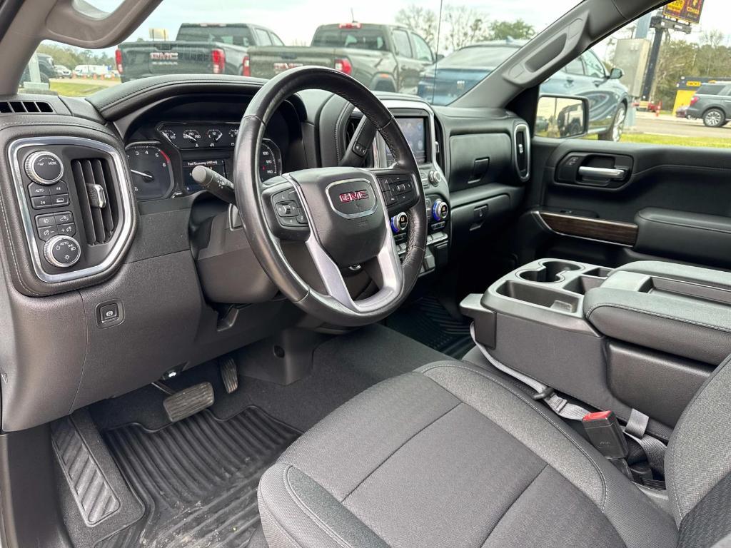 used 2021 GMC Sierra 1500 car, priced at $40,966