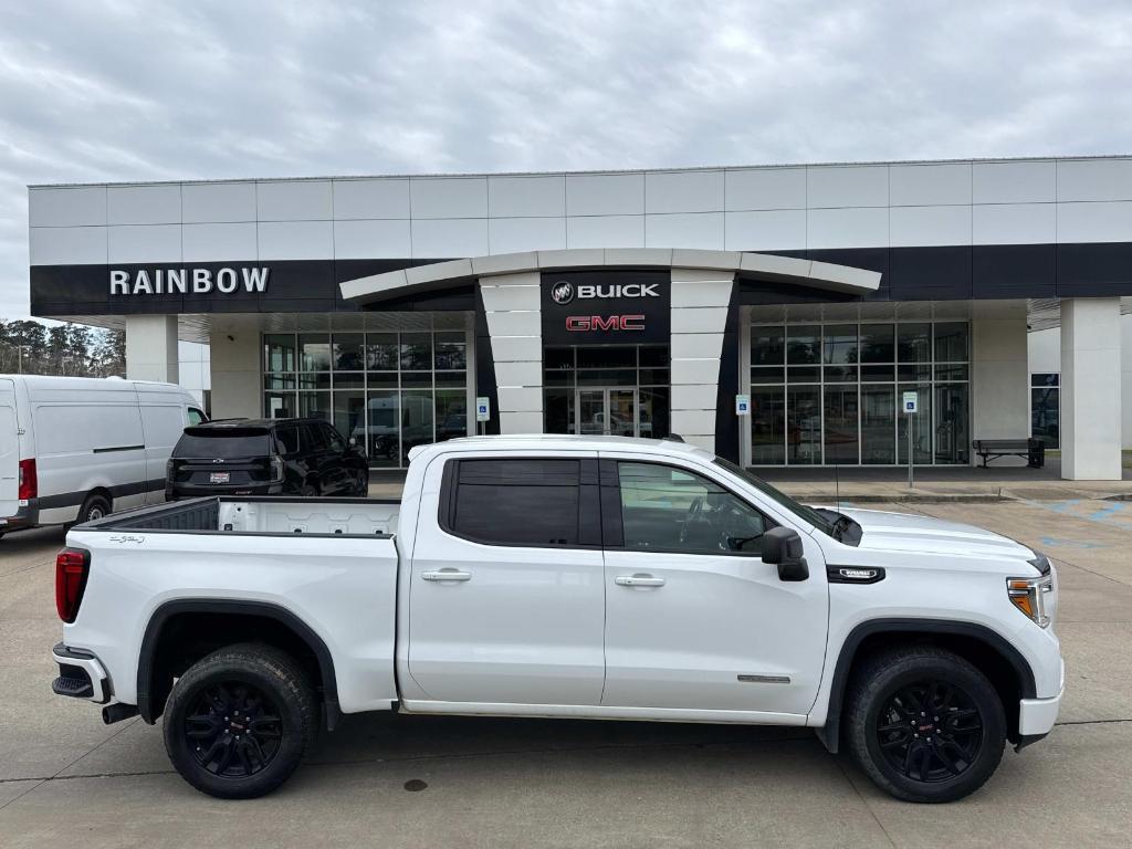 used 2021 GMC Sierra 1500 car, priced at $40,966