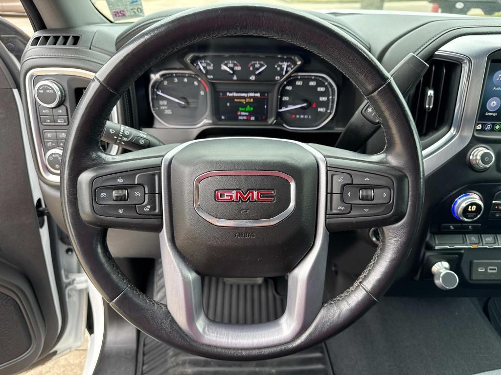 used 2021 GMC Sierra 1500 car, priced at $40,966