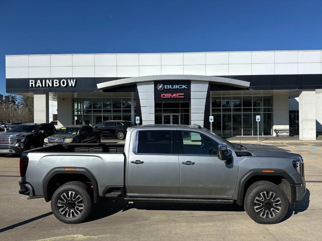 new 2025 GMC Sierra 2500 car, priced at $96,335