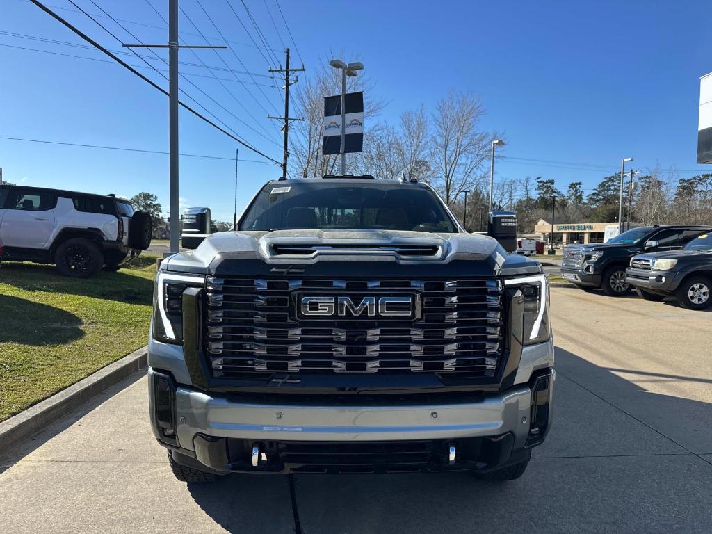 new 2025 GMC Sierra 2500 car, priced at $96,335