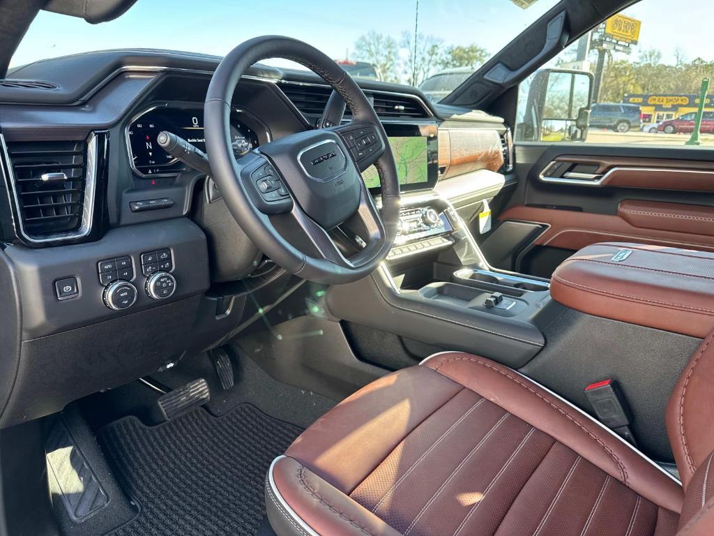 new 2025 GMC Sierra 2500 car, priced at $96,335