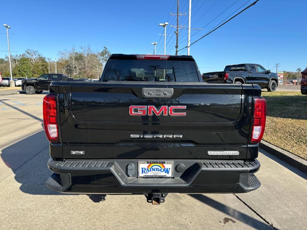 used 2022 GMC Sierra 1500 car, priced at $37,866