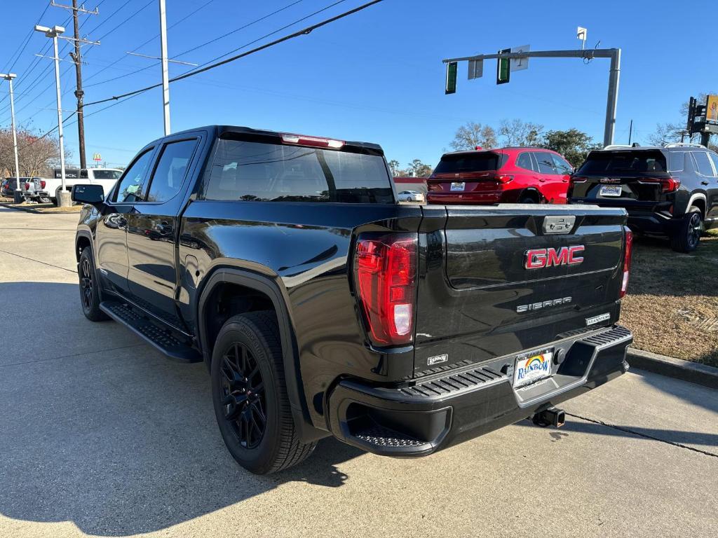 used 2022 GMC Sierra 1500 car, priced at $37,866