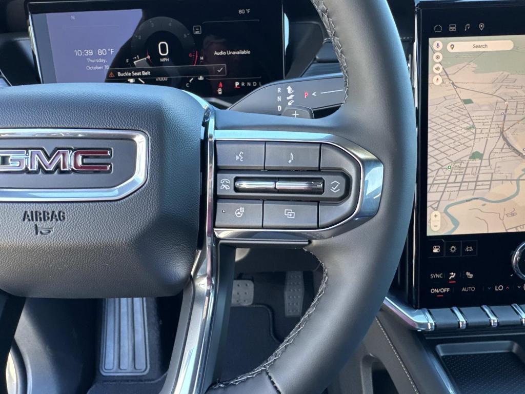 new 2026 GMC Acadia car