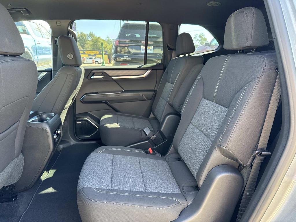 new 2026 GMC Acadia car