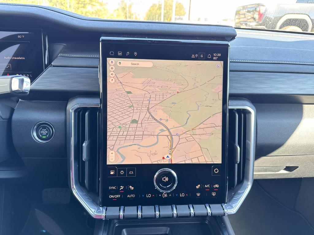 new 2026 GMC Acadia car