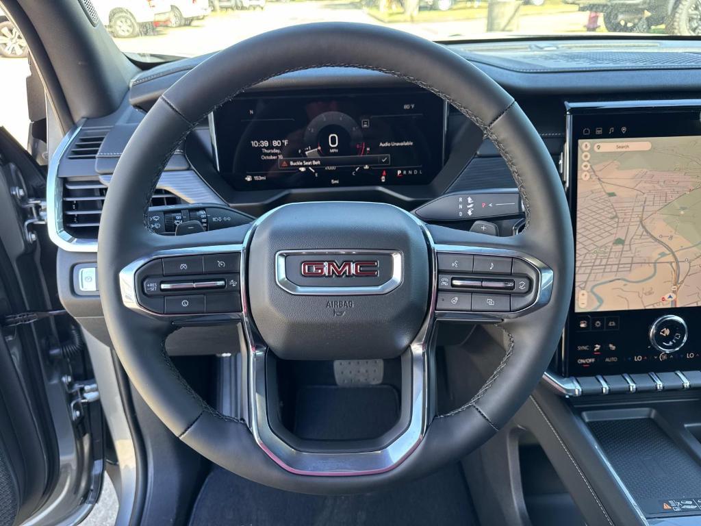 new 2026 GMC Acadia car