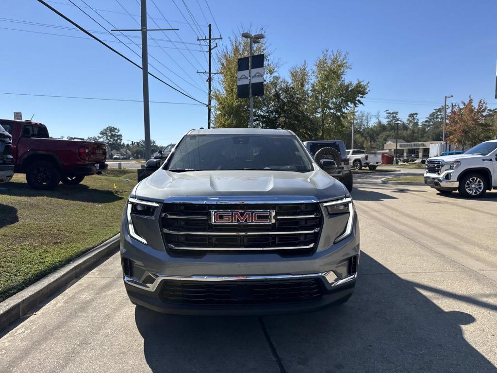 new 2026 GMC Acadia car