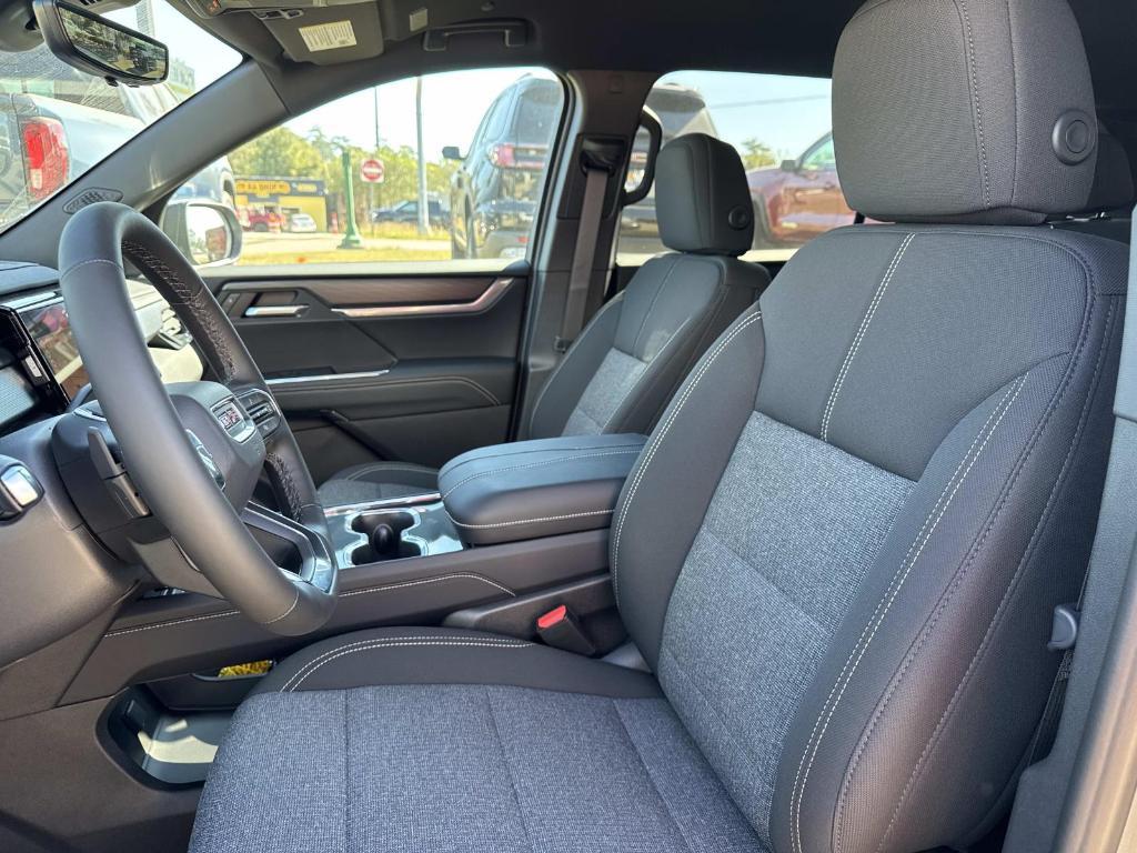 new 2026 GMC Acadia car