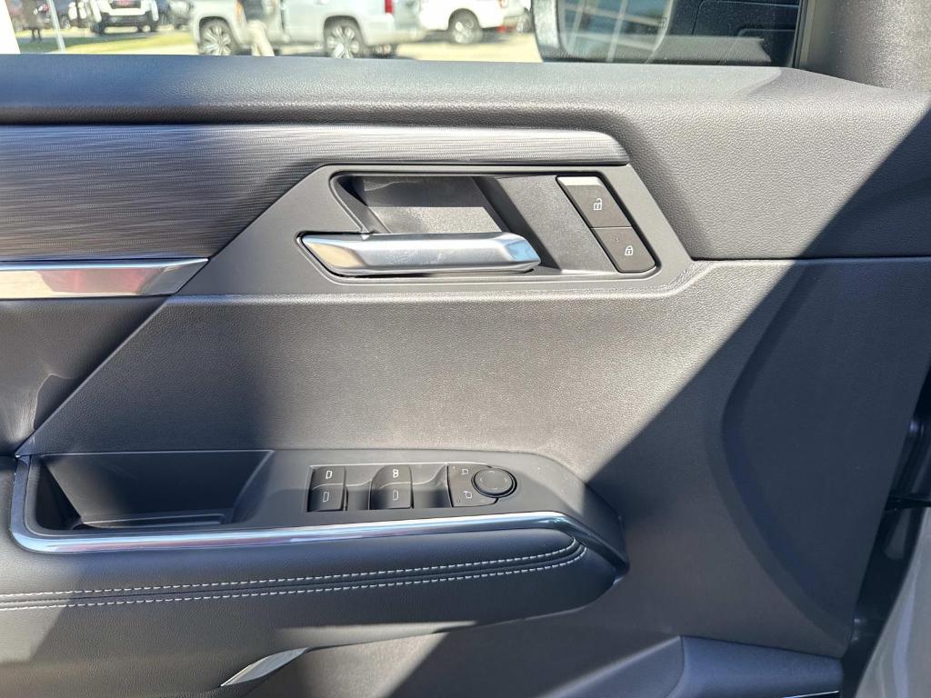 new 2026 GMC Acadia car