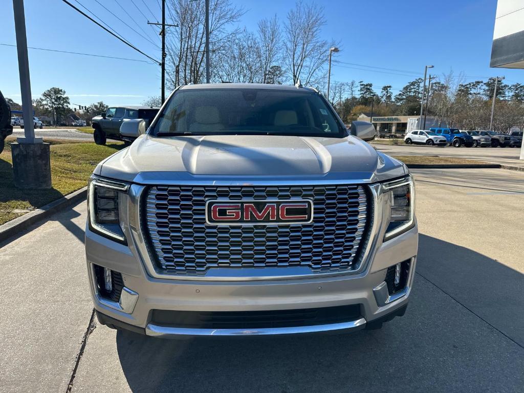 used 2022 GMC Yukon XL car, priced at $59,413