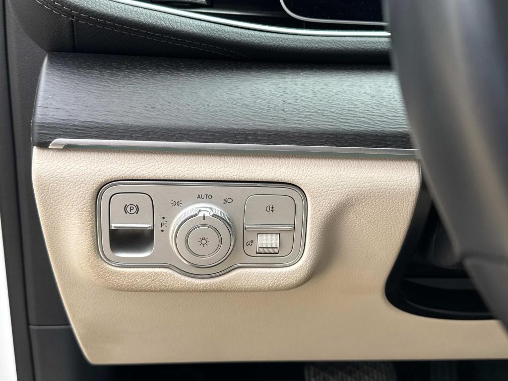 used 2022 Mercedes-Benz GLS 450 car, priced at $56,660