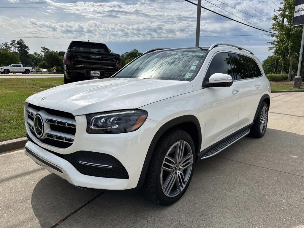 used 2022 Mercedes-Benz GLS 450 car, priced at $56,660
