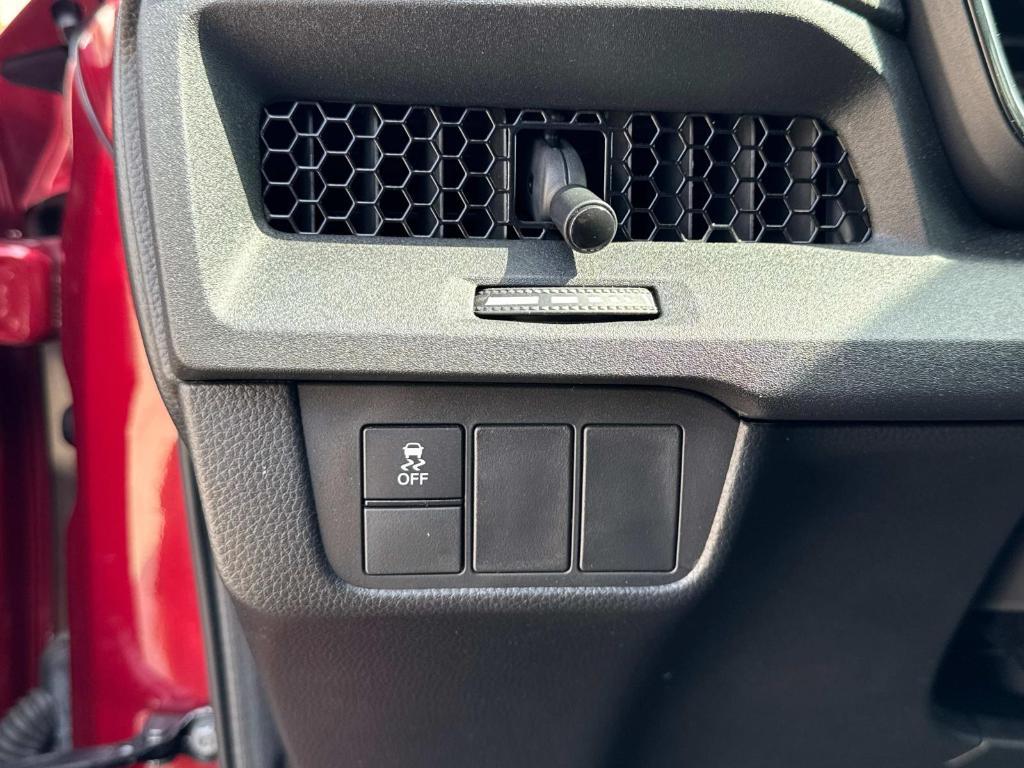 used 2023 Honda CR-V Hybrid car, priced at $30,024