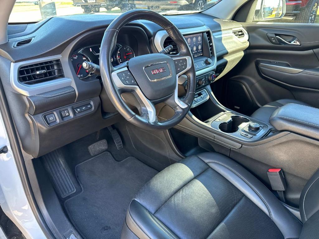 used 2022 GMC Acadia car, priced at $29,699