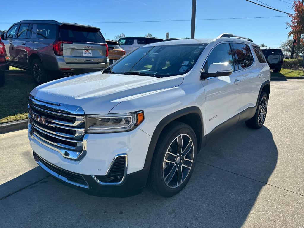 used 2022 GMC Acadia car, priced at $29,699