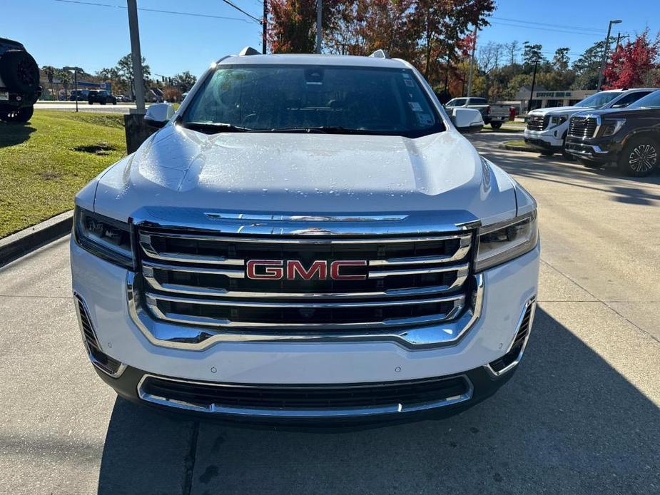 used 2022 GMC Acadia car, priced at $29,699