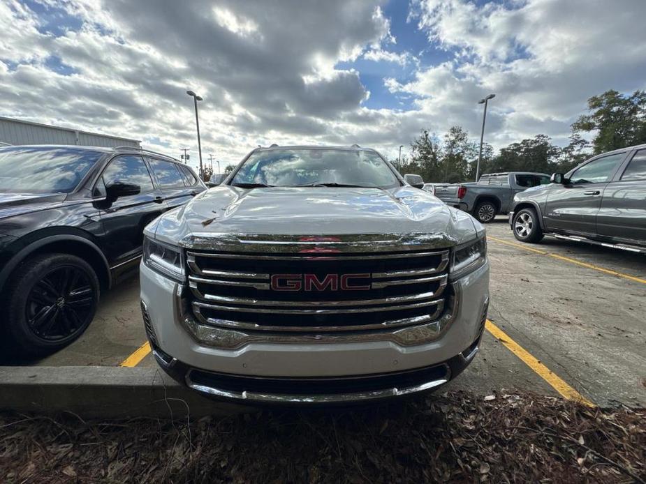 used 2022 GMC Acadia car, priced at $29,899