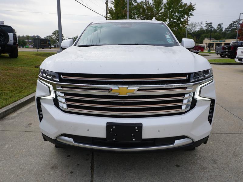 used 2024 Chevrolet Suburban car, priced at $79,565