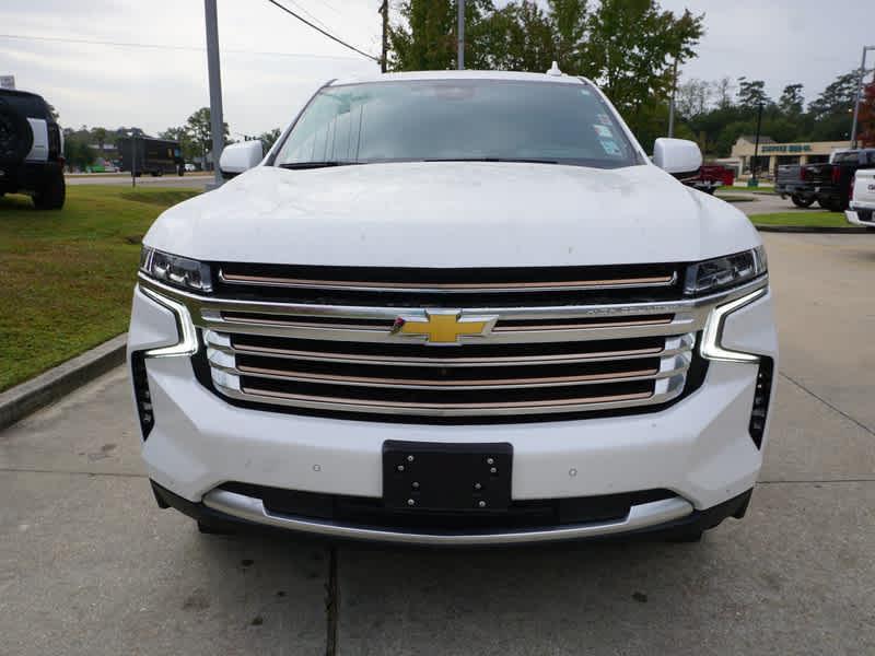 used 2024 Chevrolet Suburban car, priced at $75,980