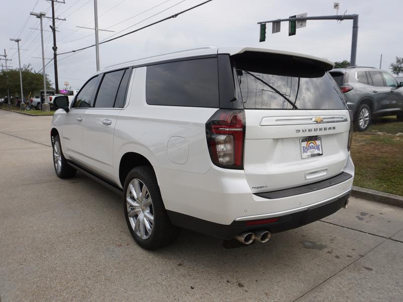 used 2024 Chevrolet Suburban car, priced at $79,565