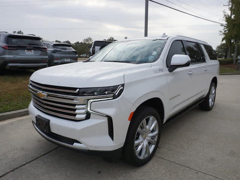 used 2024 Chevrolet Suburban car, priced at $75,980