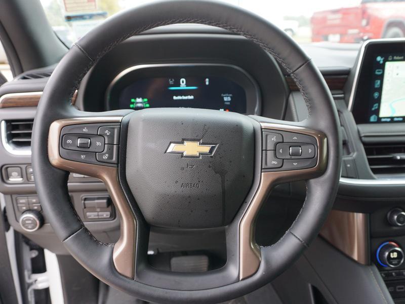 used 2024 Chevrolet Suburban car, priced at $79,565