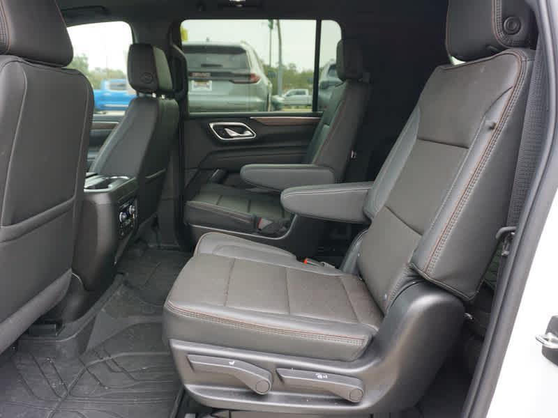 used 2024 Chevrolet Suburban car, priced at $75,980