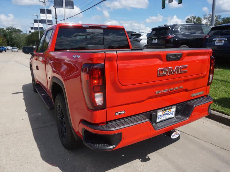 new 2024 GMC Sierra 1500 car, priced at $66,560