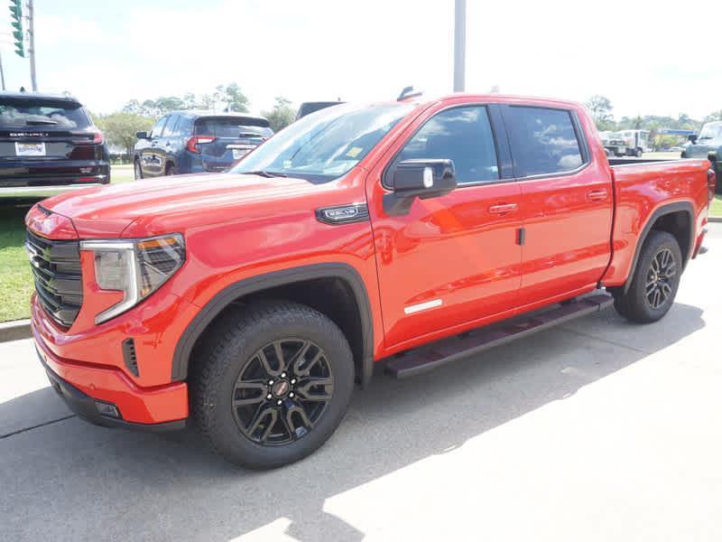 new 2024 GMC Sierra 1500 car, priced at $66,560