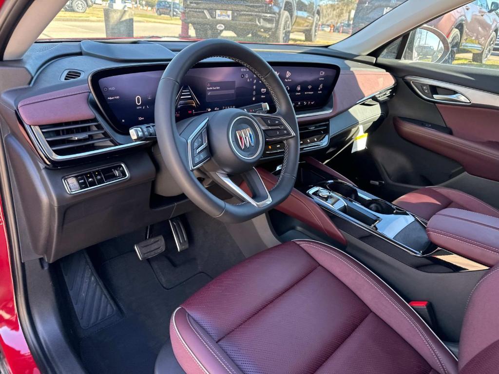 new 2025 Buick Envision car, priced at $40,890