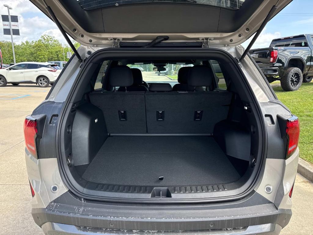 new 2026 GMC Terrain car, priced at $31,790