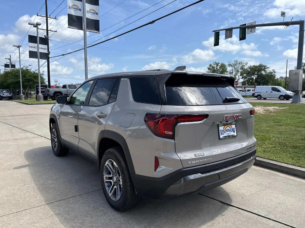 new 2026 GMC Terrain car, priced at $31,790