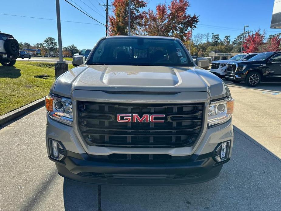 used 2022 GMC Canyon car, priced at $28,770