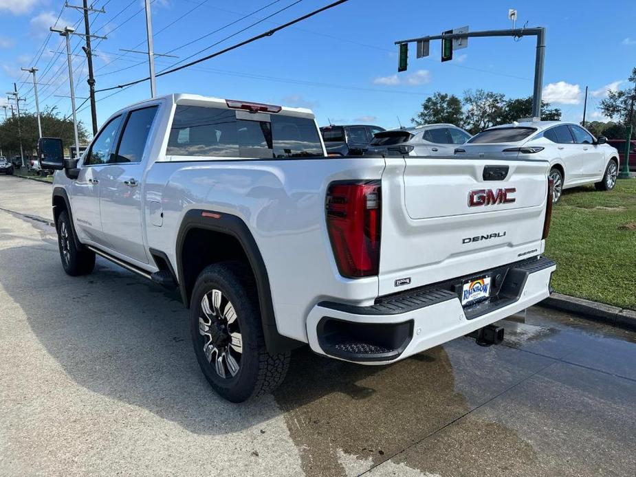 new 2025 GMC Sierra 2500 car, priced at $90,360