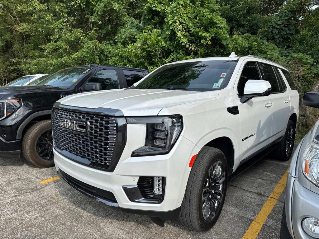 used 2023 GMC Yukon car, priced at $79,859