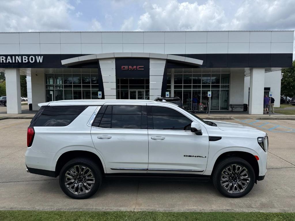 used 2023 GMC Yukon car, priced at $79,859