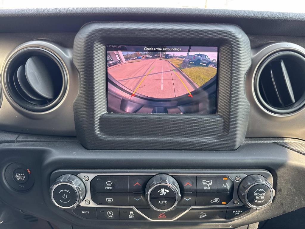 used 2020 Jeep Wrangler Unlimited car, priced at $28,490